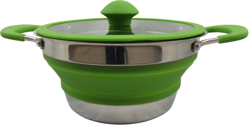 Vango Vango Cuisine Non-Stick Casserole 1,8l, zielony 2022 Garnki ACSCUISCAH09RFA