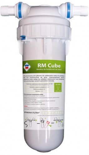 RedFox System filtracyjny do kostkarek RM CUBE RM-CUBE