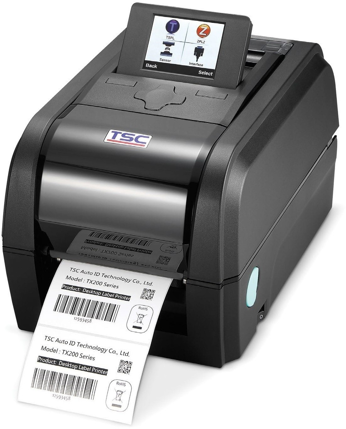 TSC TX610-A001-1202