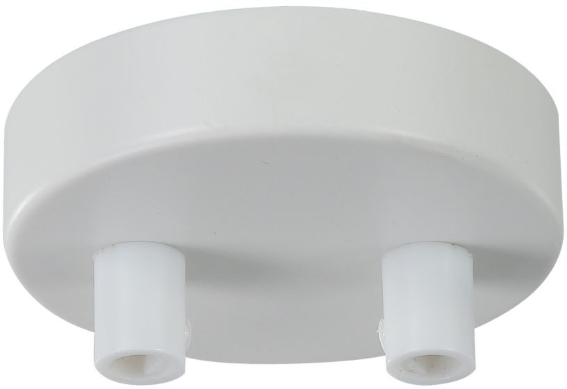 Maytoni Rozeta UNIVERSAL BASE SPR-BASE-R-02-W Maytoni