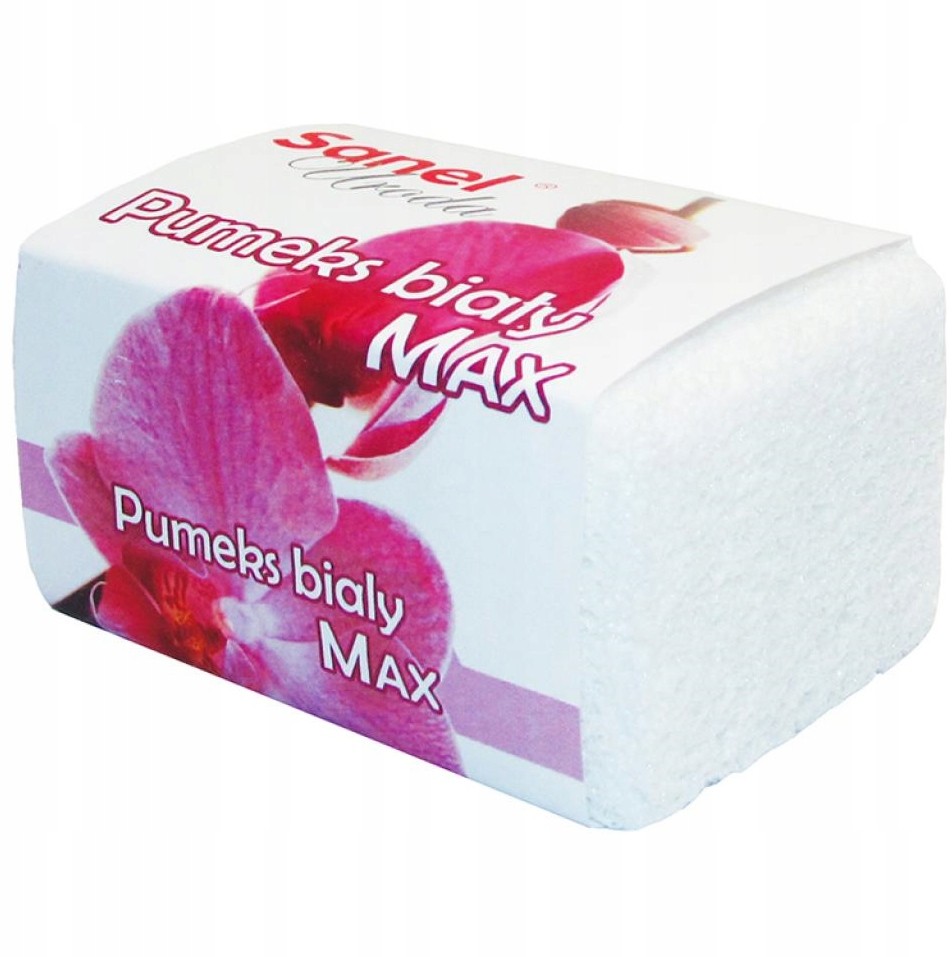 Sanel Pumeks Biały Max