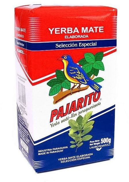 Pajarito Especial 500g