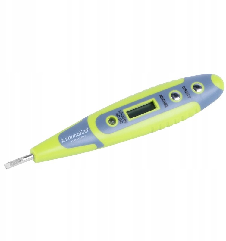 Tester Próbówka Miernik Napięcia Próbnik 12-250V