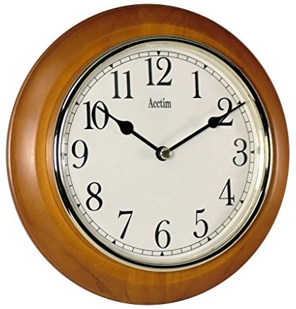 Acctim acctim Maine Zegar ścienny, Czereśnia 24170