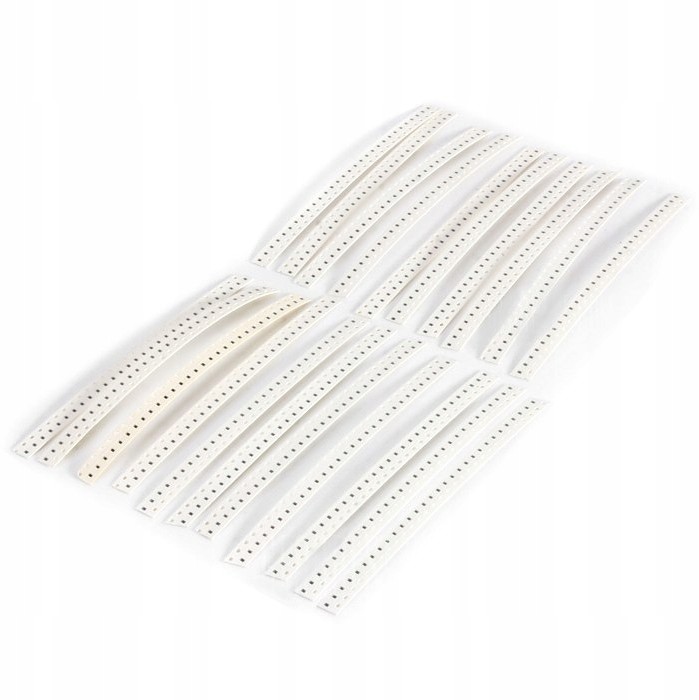 Zestaw Kondensatorów Smd 1206 980-SZTUK