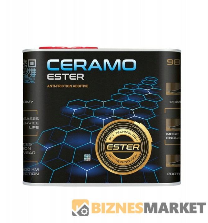 Mannol Dodatek do oleju silnikowego Mannol Ceramo Ester