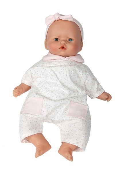 Barrutoys Barrutoys Barrutoys Lalka Różowe Gwiazdki 36cm 583