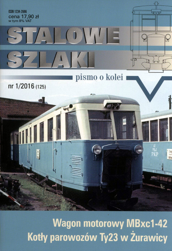 Stalowe szlaki 1/2016  01_2016SS