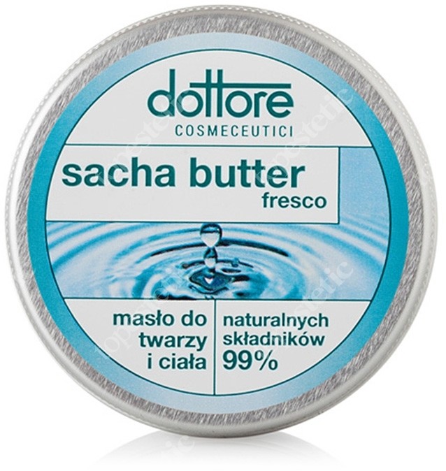 Dottore SACHA BUTTER FRESCO