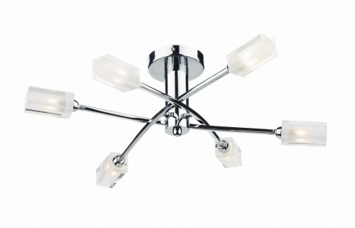 Dar Lighting Morgan Sufitowa Dar Lighting MOR6450