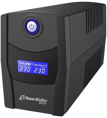 BlueWalker PowerWalker Basic VI 600 STL 10121072