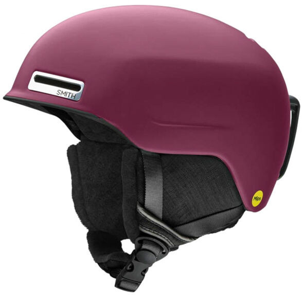 Smith ALLURE MIPS Matte Merlot kask snowboardowy - 59-63 90242427