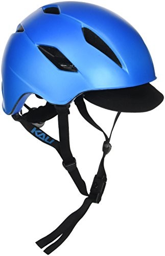 Kali Danu Commuter kask matowy Blue 2018 kask rowerowy, m 0250416126_Bleu_M