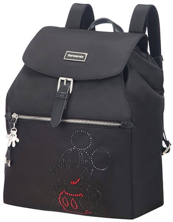 Samsonite Plecak damski Karissa Disney Mickey black 116737-7405