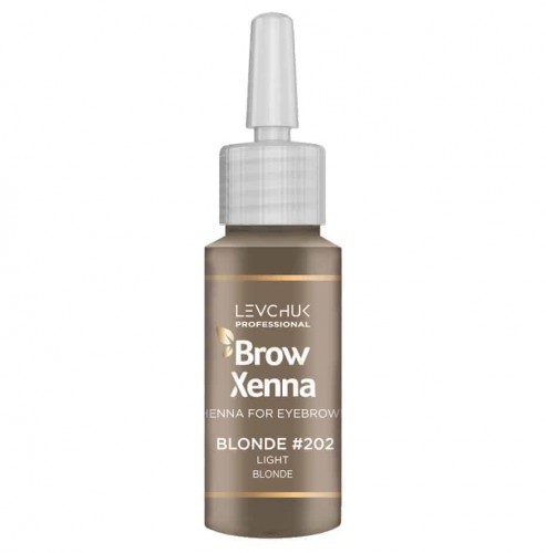 BrowXenna BrowXenna henna pudrowa #202 Light Blond 10 ml 50-0008