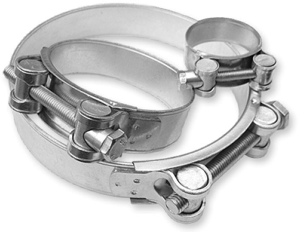 BRADAS Obejma GBS BRADAS, 33 mm/18 mm W1 >32-35< GBS 33/18, 10 sztuk