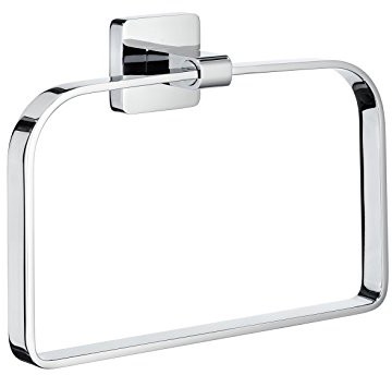 Smedbo Pierścień na ręcznik Ice chromowany ok344 OK344