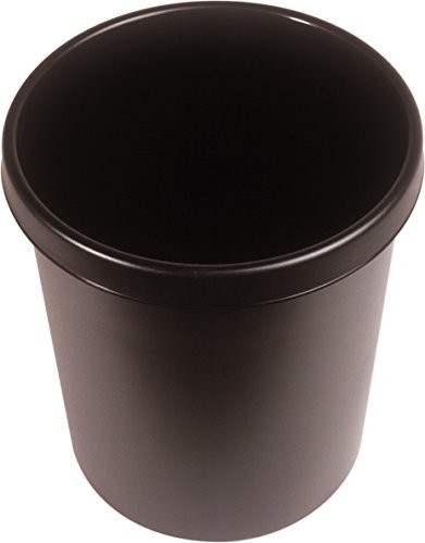 Helit h6106175 Groß-kosz na papier, 30 L, brązowy H6106175