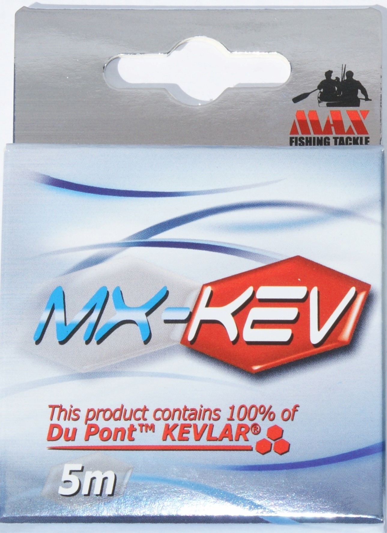 MAX Materiał przyponowy Kevlar 5m 20 kg.