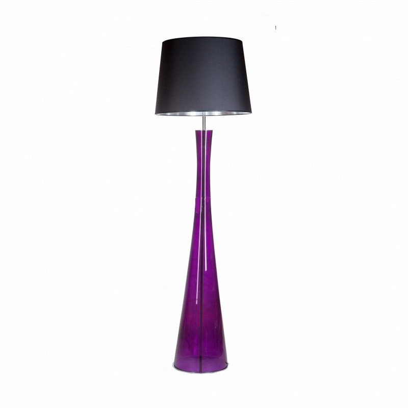 4concepts Lampa stojąca podłoga SIENA LAVENDER L235311263 L235311263