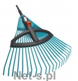 GARDENA Cs Adjustable Rake 03099-20 03099-20