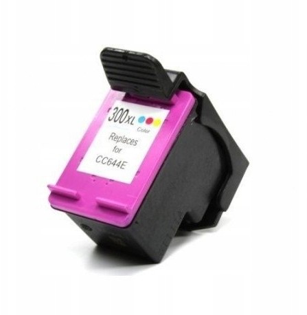 Zamiennik 300 XL do Hp F4210 F4280 F2420 2480 Cmy
