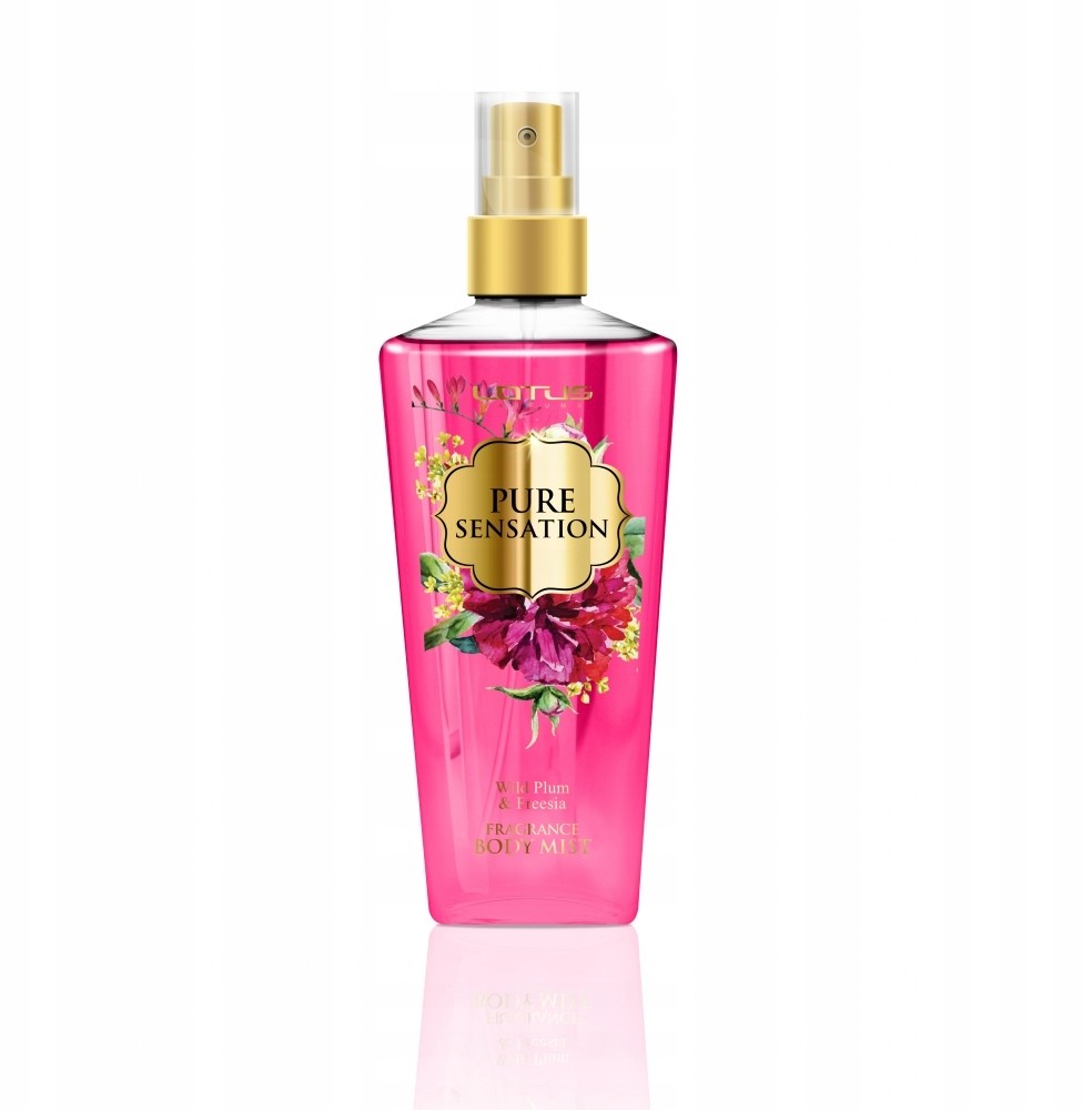 Mgiełka do ciała Pure Sensation 210 ml