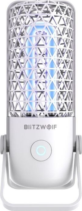 BlitzWolf Sterylizator Blitzwolf BW-FUN4 z lampą UV biały BLZ259WHT