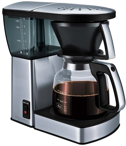 Melitta Excellent 4.0 - Steel (6757818)