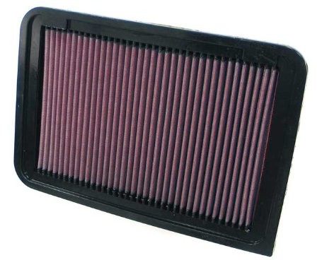 K&N 33  2370 K & N zamienny filtr powietrza 33-2370