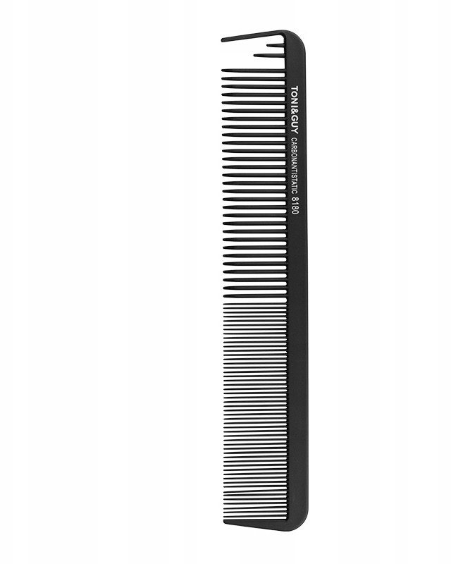 Grzebień Toni&guy Carbon Antistatic 8180