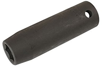 Laser 1709 zestaw klucze nasadowe i narzędzia na sprężone powietrze, 1/2 cala, o profilu wgłębionym 13 MM LAS1709