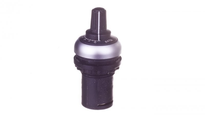 Eaton Potencjometr 470kOhm 0,5W 22mm IP66 M22-R470K 229494 229494
