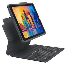 Zagg Etui z klawiaturą do tabletu Pro Keys na Apple iPad 10,2 2019/2020) EN ZG103407134) Czarne
