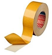 tesa fix, biały 50 m: 12 mm 04964-00073-00