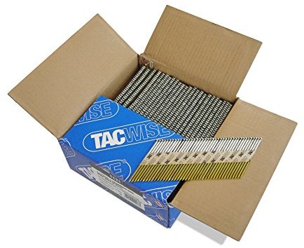 Tacwise Gwoździe tacwise 1121 paski ring ocynkowana (3,1/75 mm ,2.200 sztuk na opakowanie) 1121