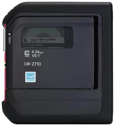 Epson LabelWorks LW-Z710 Drukarka etykiet - Monochromatyczny - Transfer termiczny C51CD69130