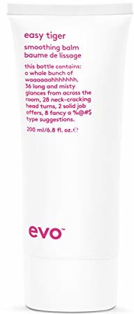 EVO Evo Easy Tiger balsam do prostowania 200 ml