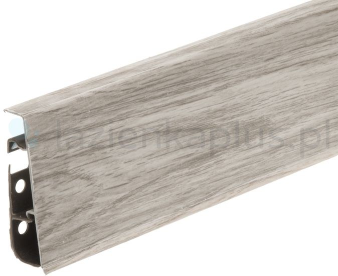 Cezar Hi-Line Prestige listwa przypodłogowa Brązowa 614644