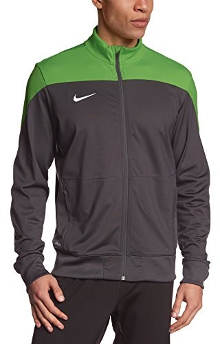 Nike kurtka męska squad14 sdln Knit, czarny, S 588466-060_060_S