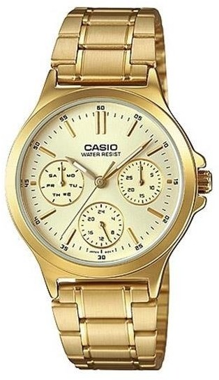 Casio Dress LTP-V300G-9AV