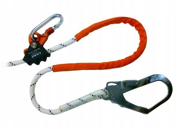 Camp LONŻA ROPE ADJUSTER 200CM MGO