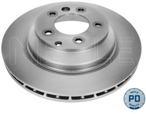 MEYLE Tarcza hamulcowa 115 523 0034/PD 115 523 0034/PD