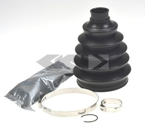 LOBRO Zestaw osłon, półoś napędowa 306041 306041