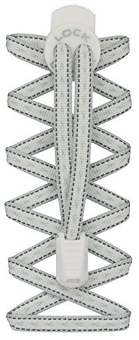 Nathan płaski sznurowadła, unisex, Flat, biały, nie dotyczy 1163NW