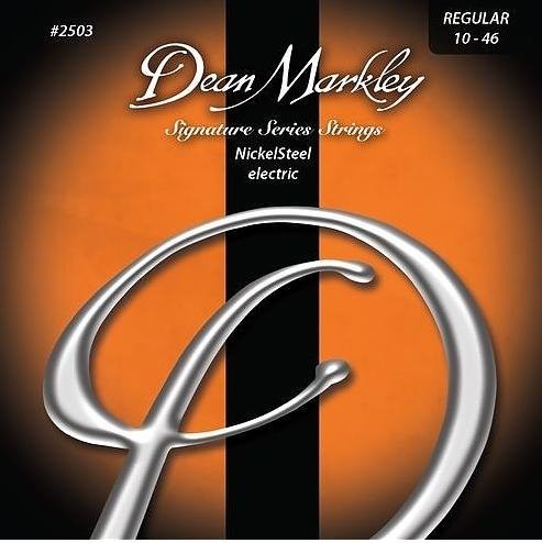 Dean Markley 2503 10-46 struny elektryczne