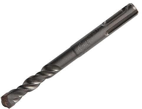 kwb KWB wiertło udarowe SDS Plus HB 44 (długość 210 MM, deska do krojenia z węglików spiekanych lutowane, hochtemperatur) 2421-42