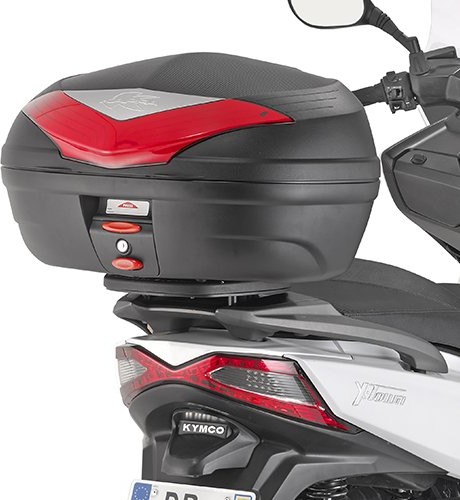 Kappa topc ASE nośnik kr6108, czarne, standardowe KR6108