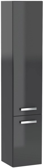 Mirano Słupek Vika 30 cm antracyt 5908271110389