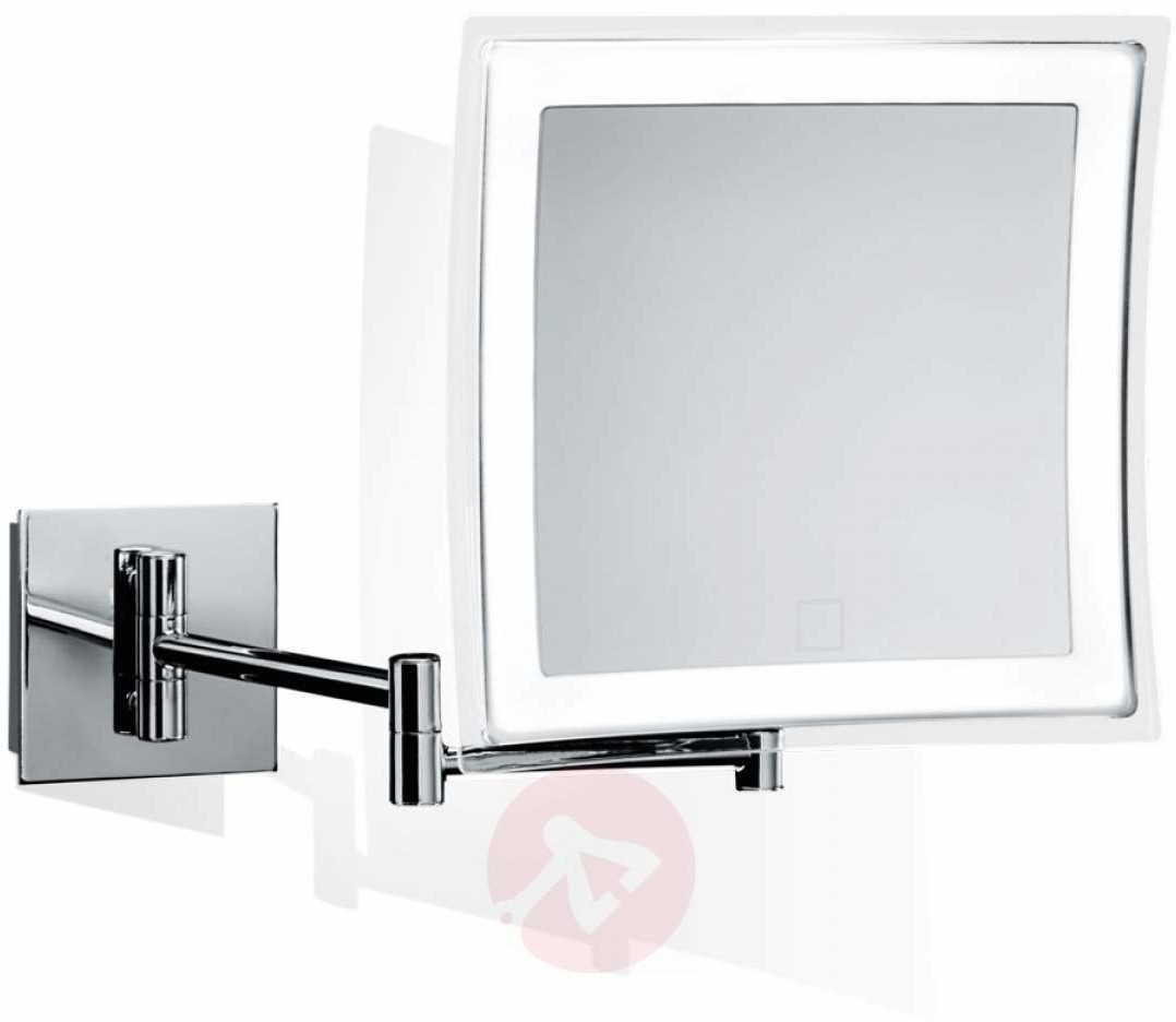 Decor Walther Decor Walther BS 84 Touch lustro LED kanciaste